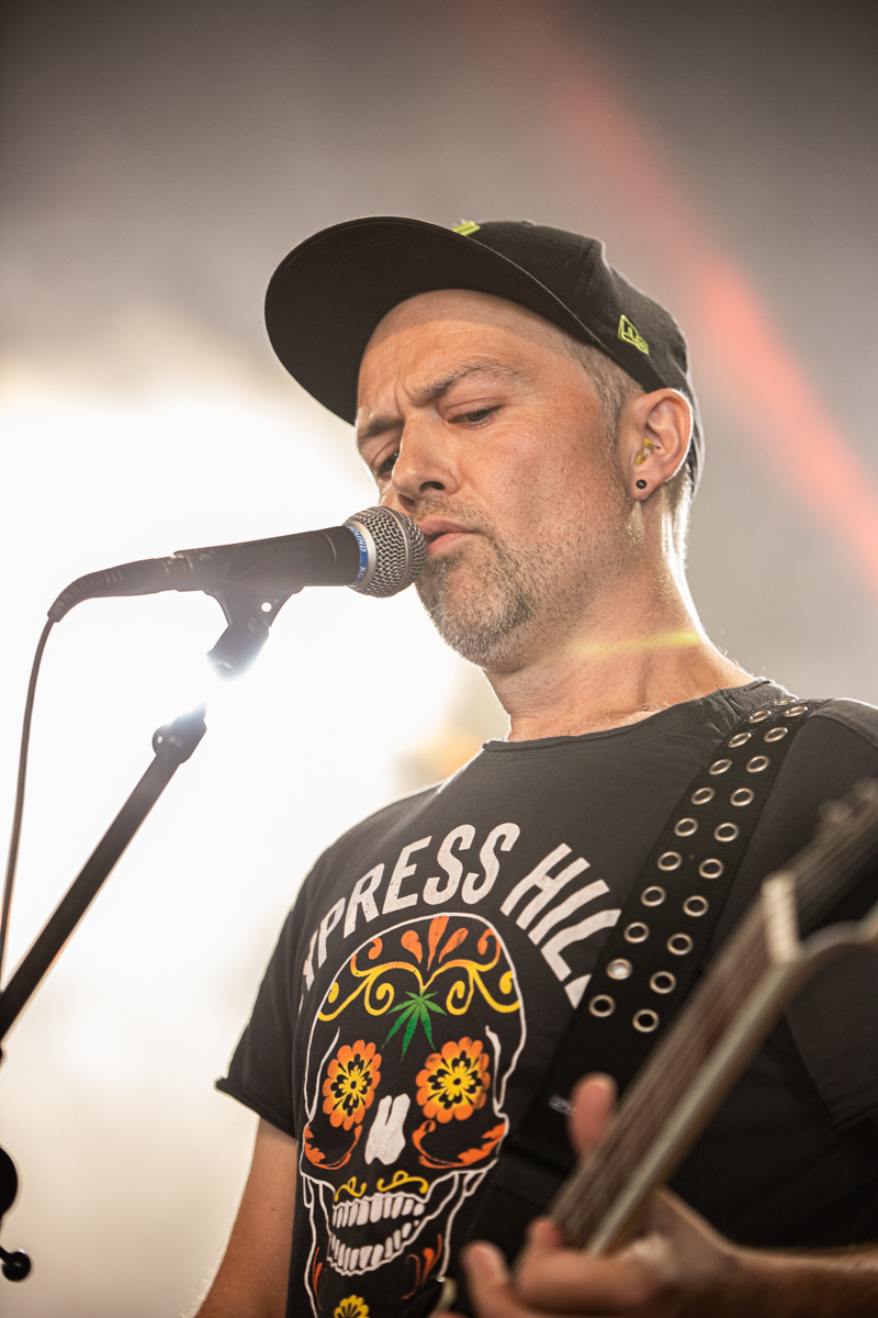 Huracan @ Rock Herk, picture 8, photographed by Leen Verlinden - FrontView Magazine