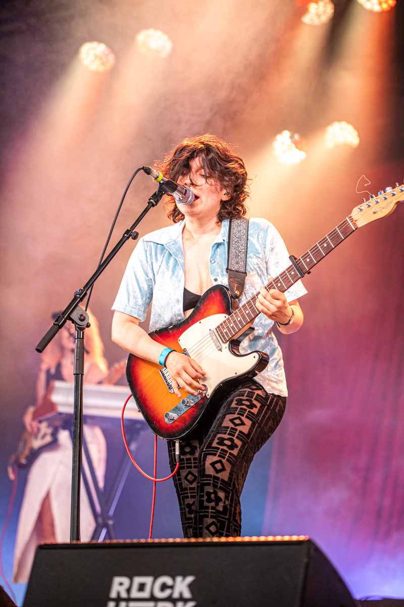 Mayorga @ Rock Herk, picture 3, photographed by Leen Verlinden - FrontView Magazine