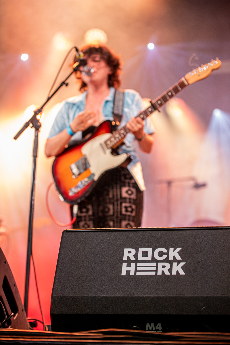 Mayorga @ Rock Herk, picture 6, photographed by Leen Verlinden - FrontView Magazine