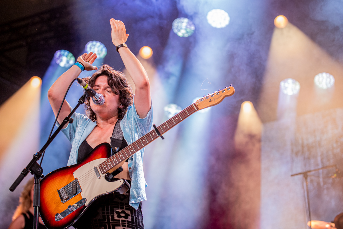 Mayorga @ Rock Herk, picture 19, photographed by Leen Verlinden - FrontView Magazine