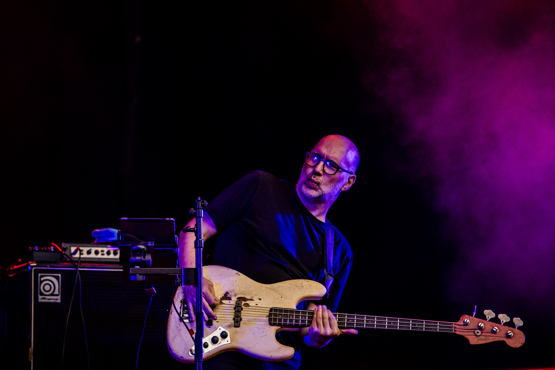 Rick de Leeuw @ Beleuvenissen, picture 2, photographed by Jürgen Bruynooghe - FrontView Magazine