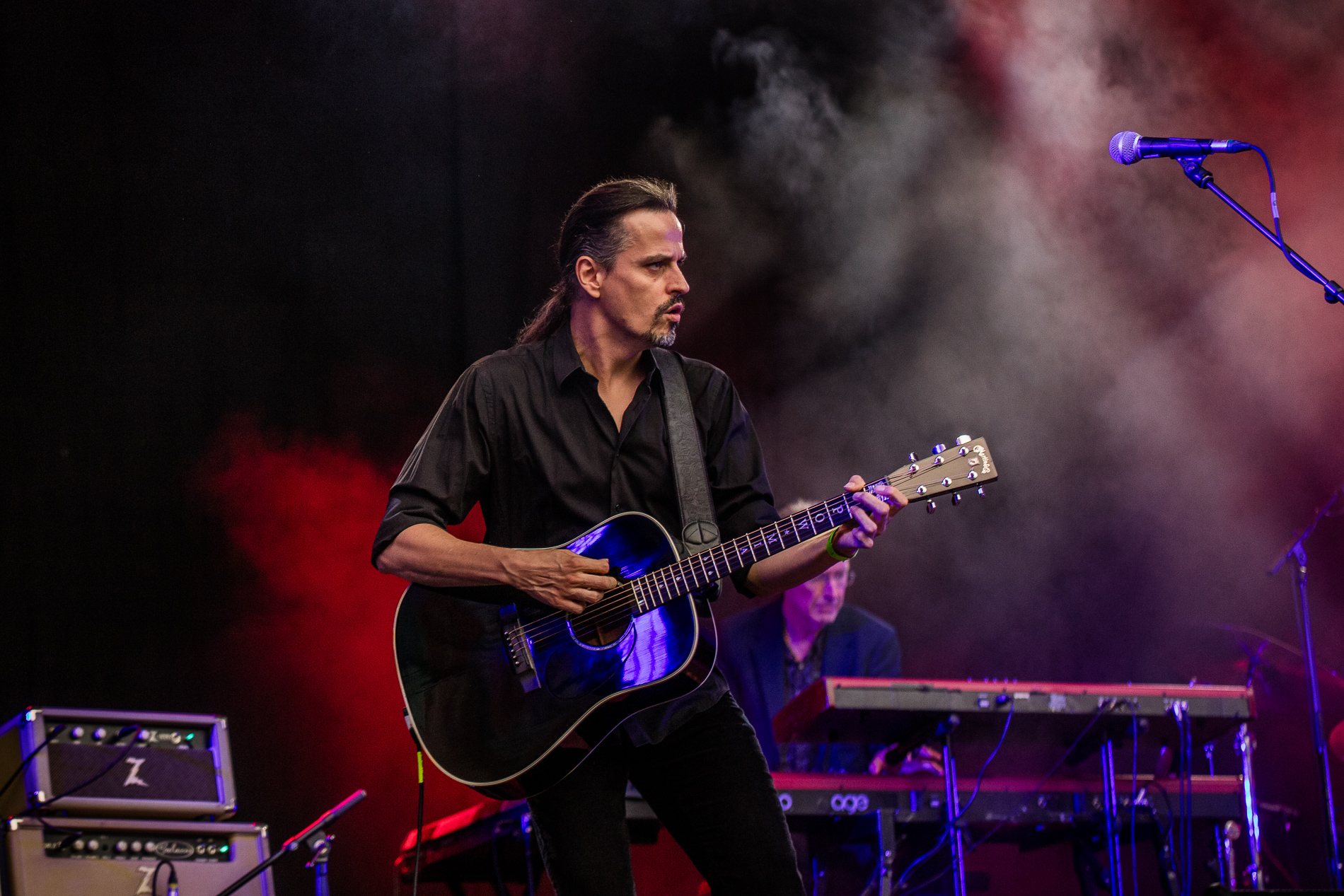 Rick de Leeuw @ Beleuvenissen, picture 3, photographed by Jürgen Bruynooghe - FrontView Magazine