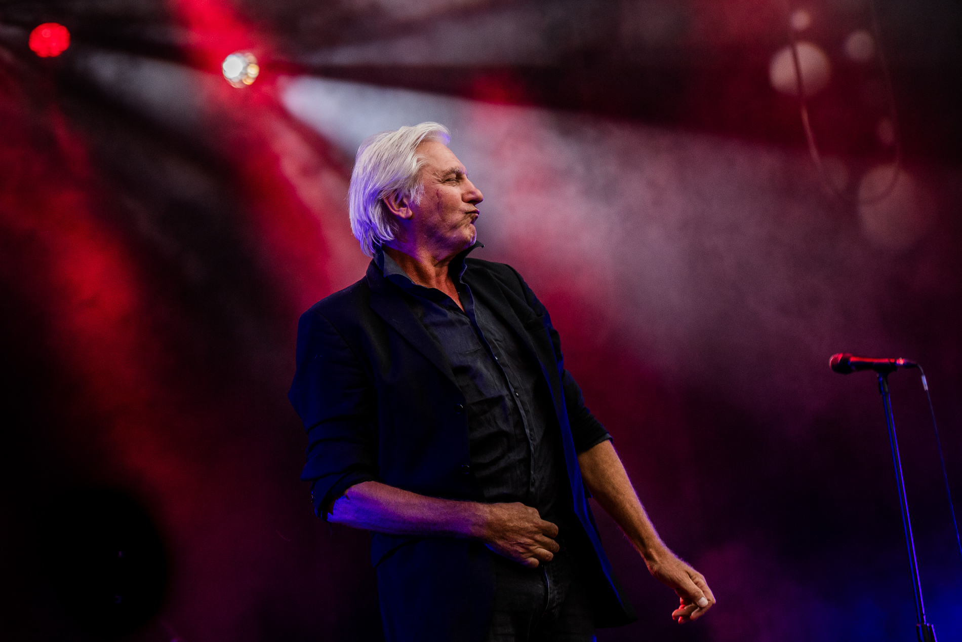 Rick de Leeuw @ Beleuvenissen, picture 6, photographed by Jürgen Bruynooghe - FrontView Magazine