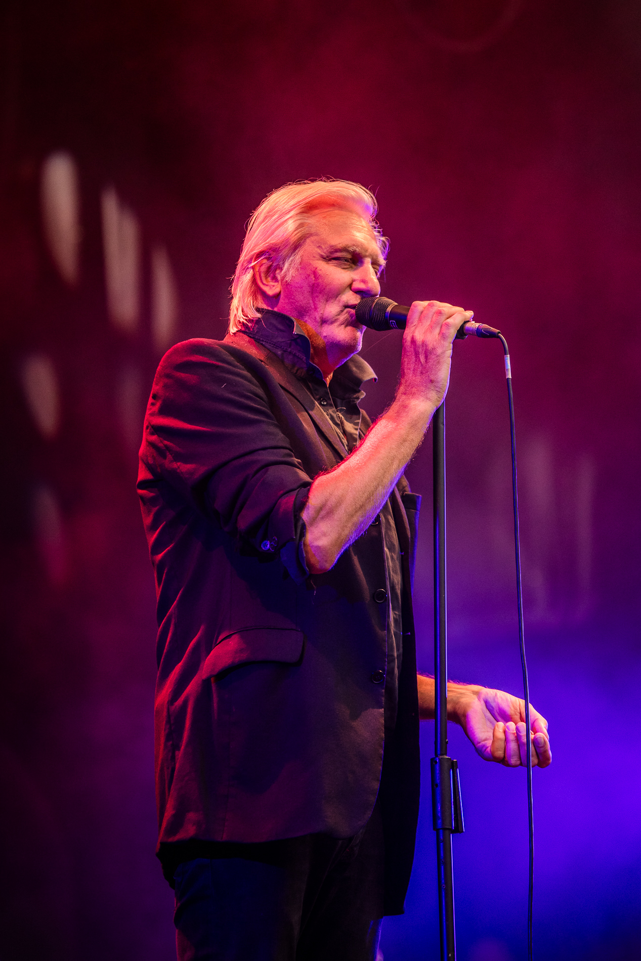 Rick de Leeuw @ Beleuvenissen, picture 7, photographed by Jürgen Bruynooghe - FrontView Magazine
