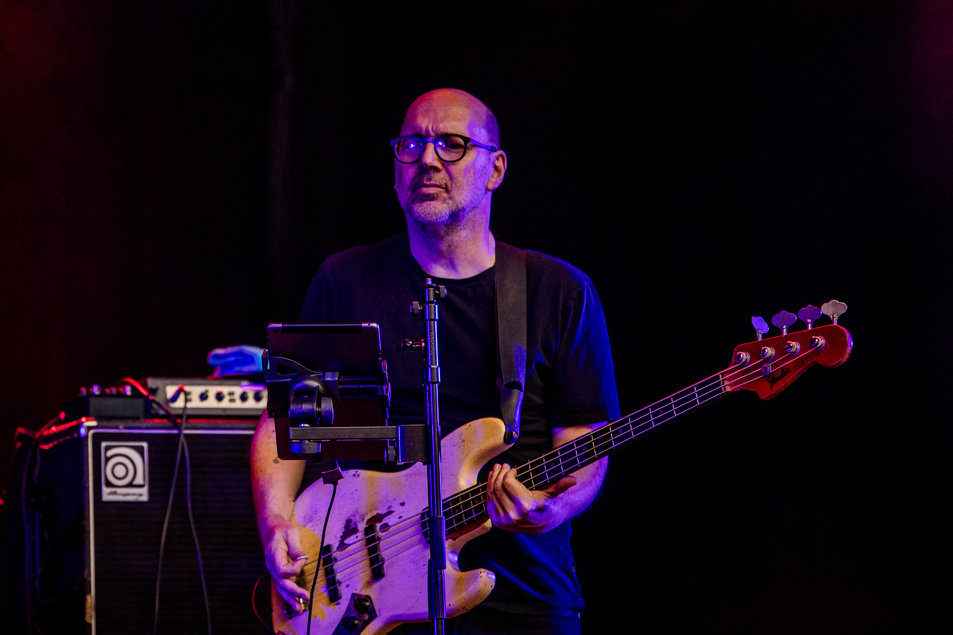 Rick de Leeuw @ Beleuvenissen, picture 8, photographed by Jürgen Bruynooghe - FrontView Magazine