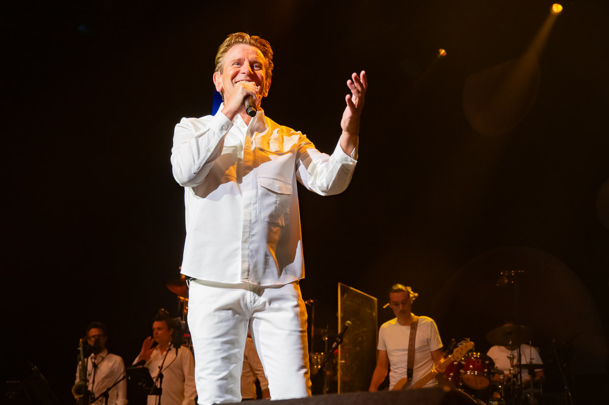 Schlagerfestival @ Proximus Pop Up Arena, picture 2, photographed by Luc Klinckaert - FrontView Magazine
