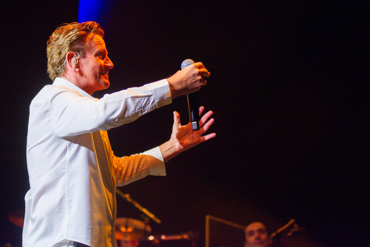 Schlagerfestival @ Proximus Pop Up Arena, picture 4, photographed by Luc Klinckaert - FrontView Magazine