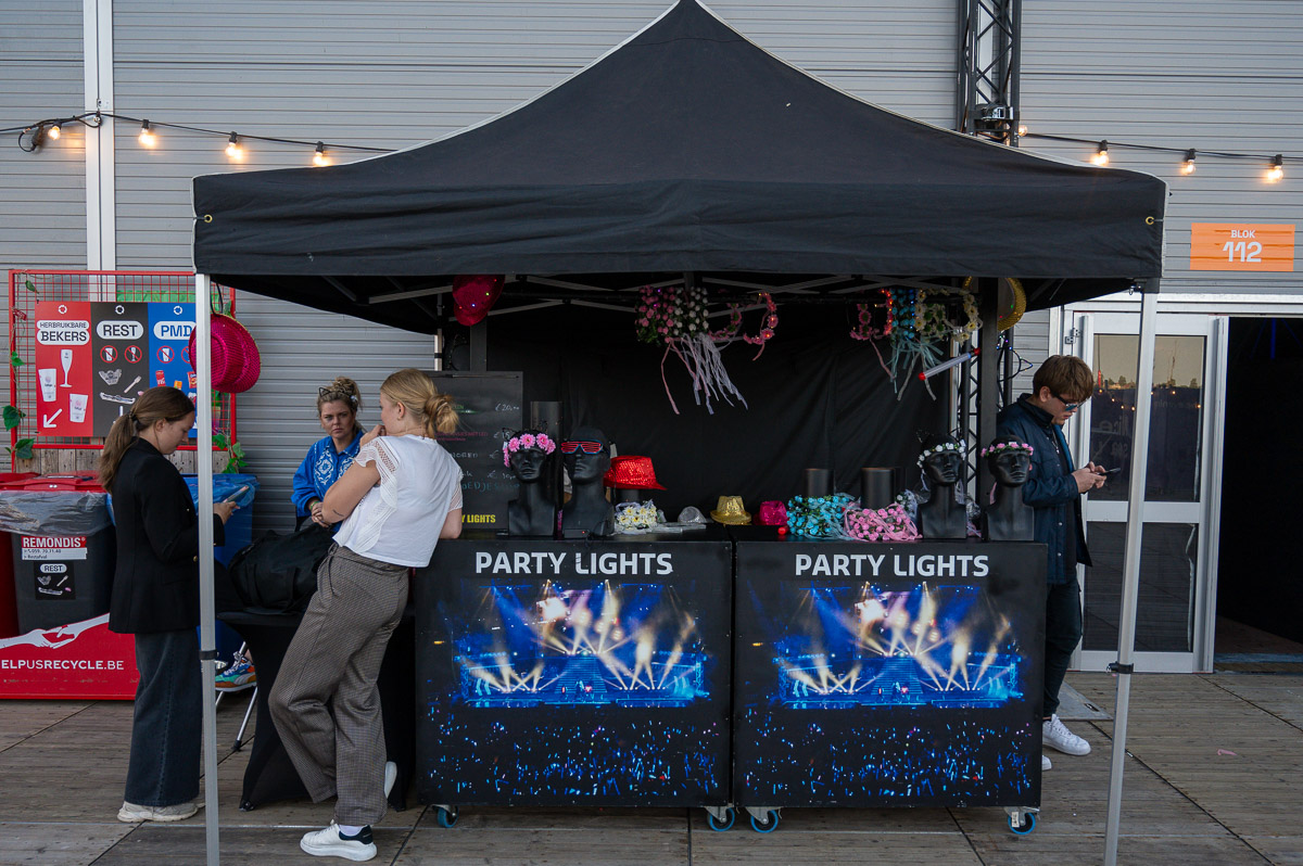 Schlagerfestival @ Proximus Pop Up Arena, picture 6, photographed by Luc Klinckaert - FrontView Magazine