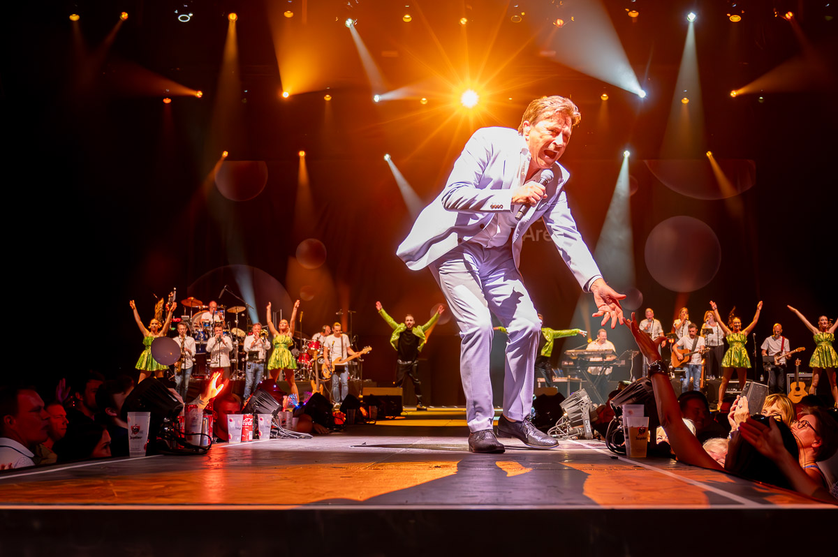 Schlagerfestival @ Proximus Pop Up Arena, picture 9, photographed by Luc Klinckaert - FrontView Magazine