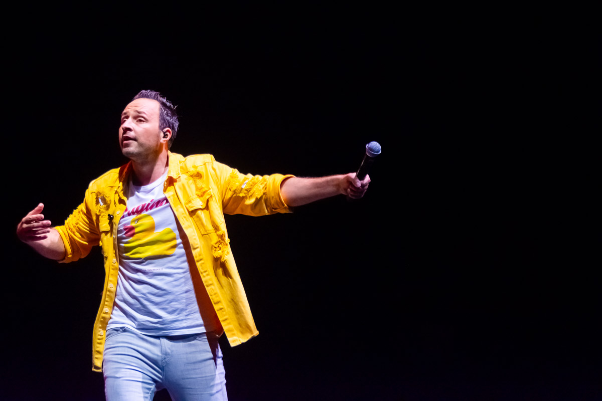 Schlagerfestival @ Proximus Pop Up Arena, picture 15, photographed by Luc Klinckaert - FrontView Magazine