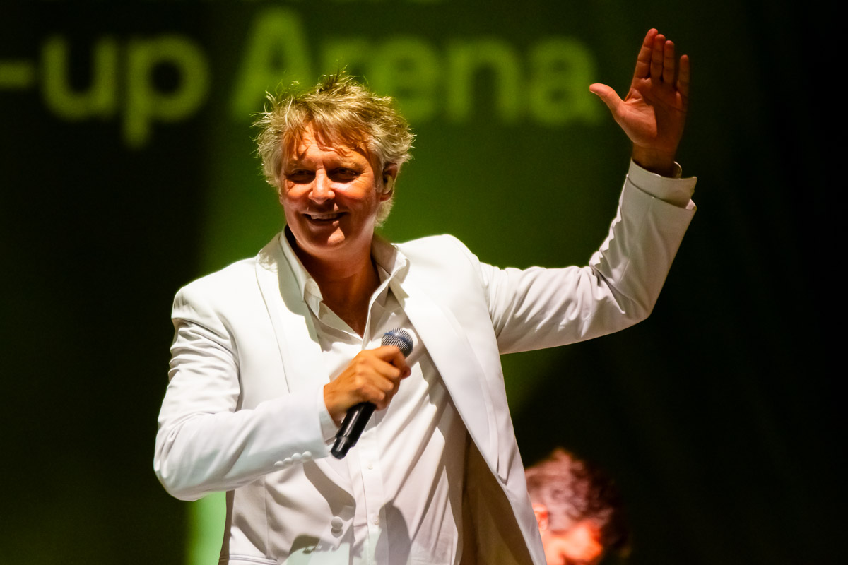Schlagerfestival @ Proximus Pop Up Arena, picture 19, photographed by Luc Klinckaert - FrontView Magazine