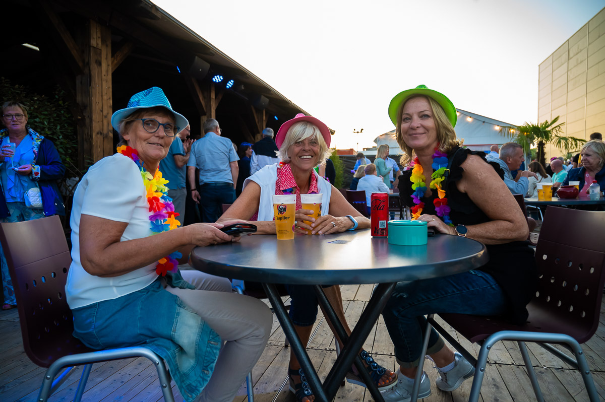 Schlagerfestival @ Proximus Pop Up Arena, picture 22, photographed by Luc Klinckaert - FrontView Magazine