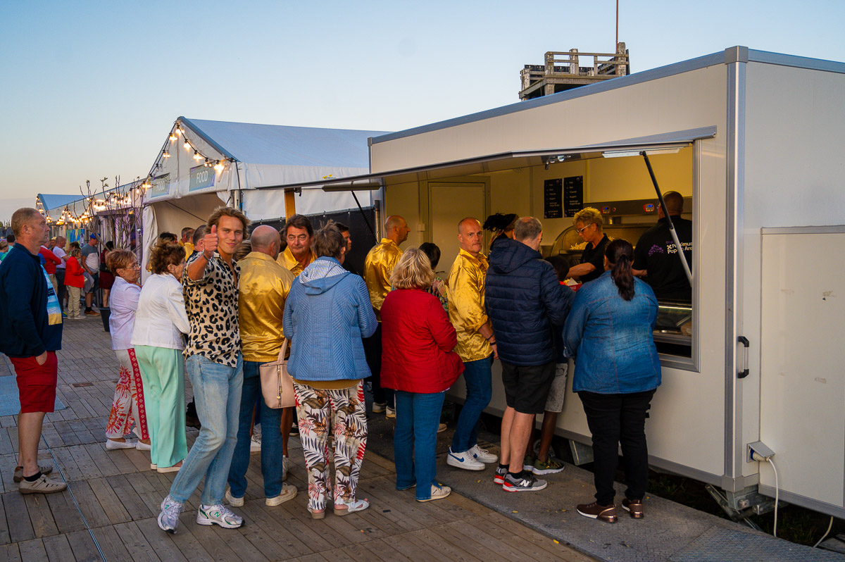 Schlagerfestival @ Proximus Pop Up Arena, picture 25, photographed by Luc Klinckaert - FrontView Magazine