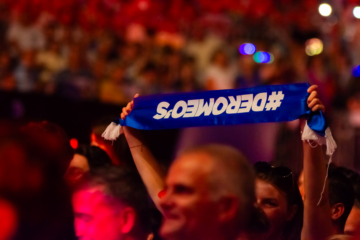 Schlagerfestival @ Proximus Pop Up Arena, picture 26, photographed by Luc Klinckaert - FrontView Magazine
