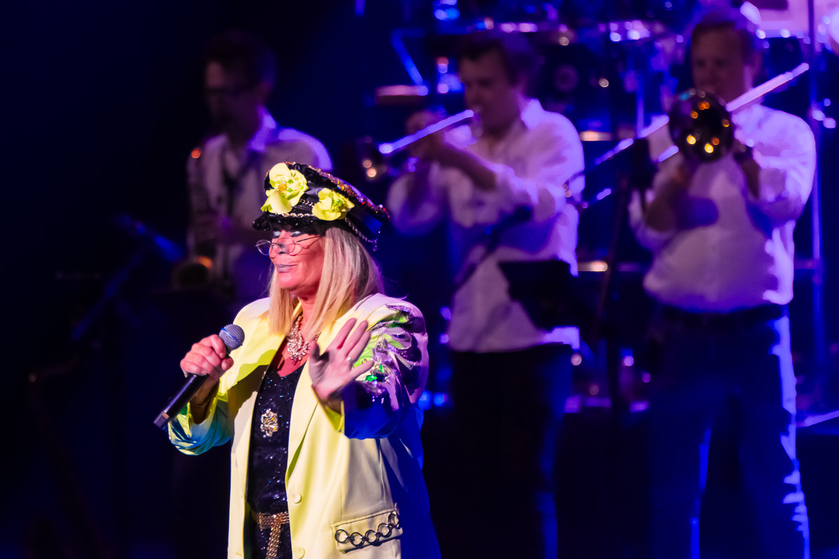 Schlagerfestival @ Proximus Pop Up Arena, picture 30, photographed by Luc Klinckaert - FrontView Magazine