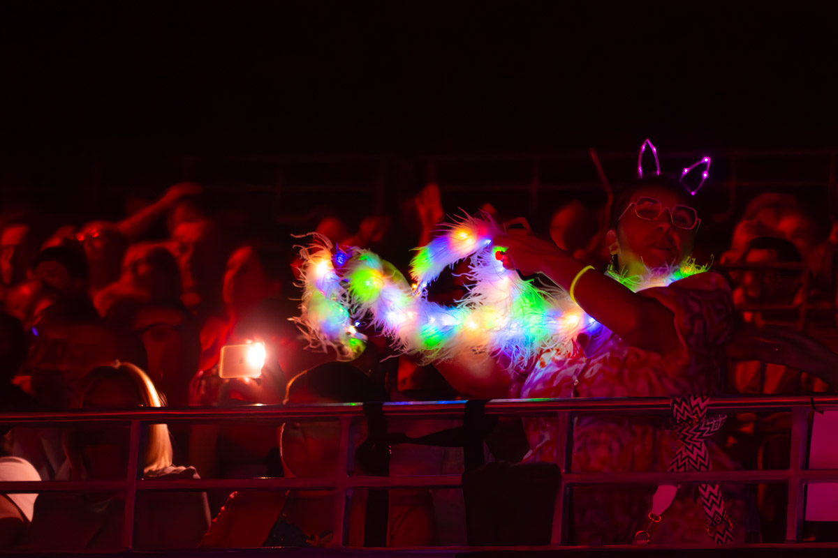 Schlagerfestival @ Proximus Pop Up Arena, picture 33, photographed by Luc Klinckaert - FrontView Magazine