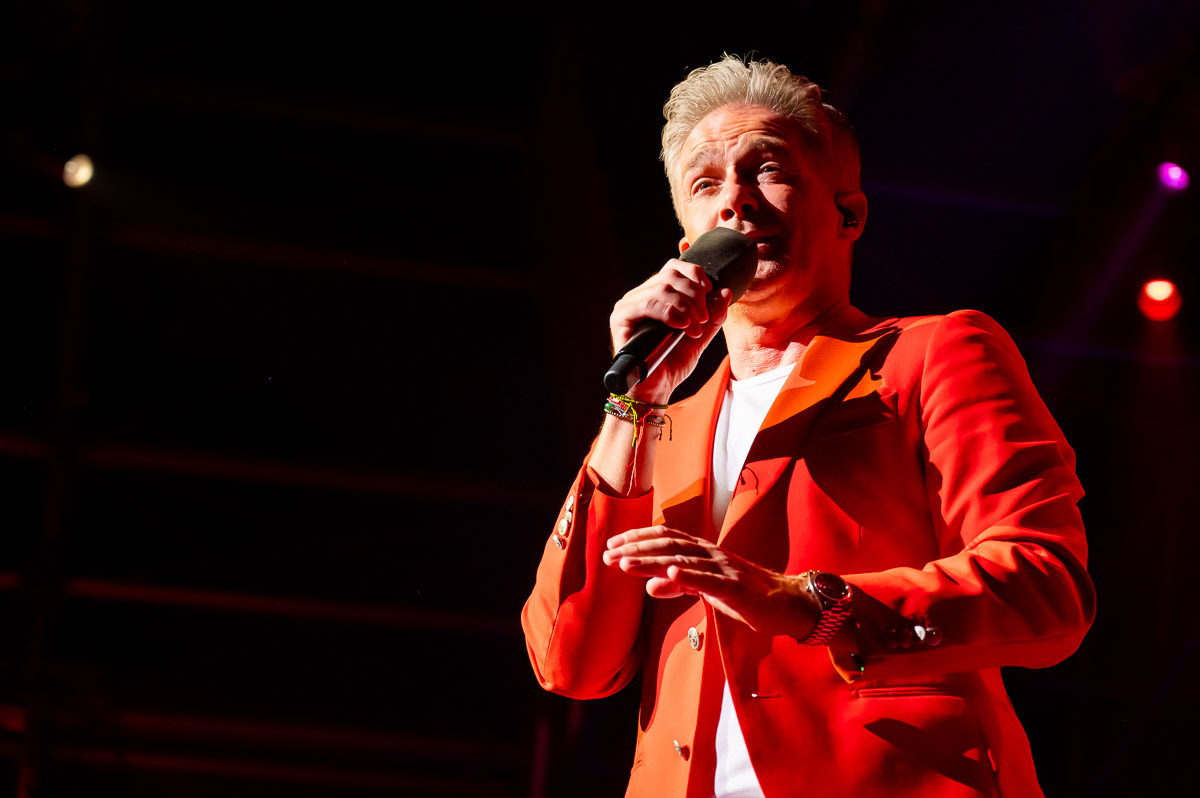 Schlagerfestival @ Proximus Pop Up Arena, picture 39, photographed by Luc Klinckaert - FrontView Magazine