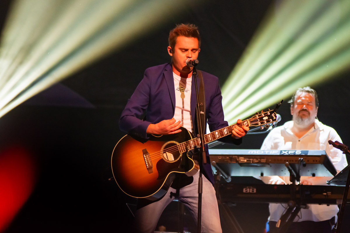 Schlagerfestival @ Proximus Pop Up Arena, picture 40, photographed by Luc Klinckaert - FrontView Magazine
