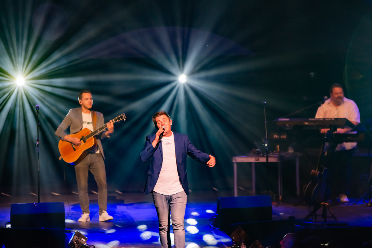 Schlagerfestival @ Proximus Pop Up Arena, picture 45, photographed by Luc Klinckaert - FrontView Magazine