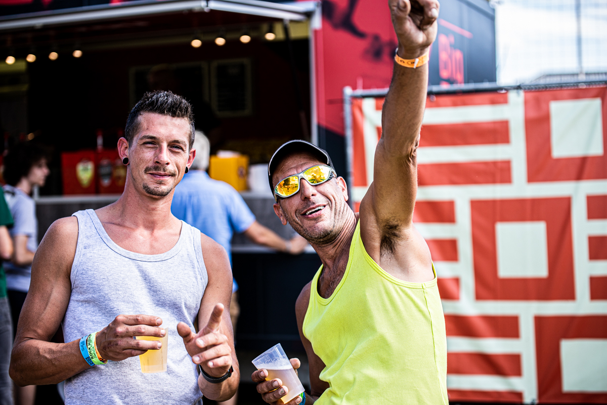 Sfeer @ Rock Herk @ Rock Herk, picture 7, photographed by Leen Verlinden - FrontView Magazine