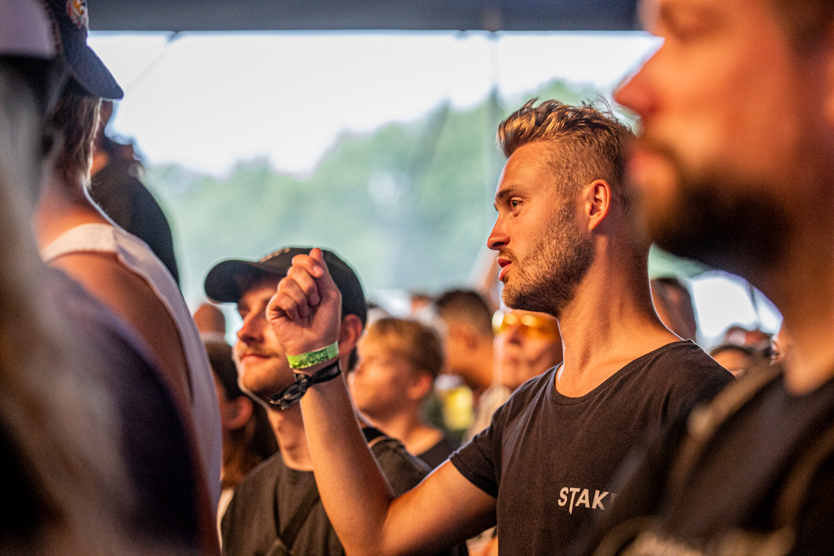 Stake @ Rock Herk, picture 3, photographed by Leen Verlinden - FrontView Magazine