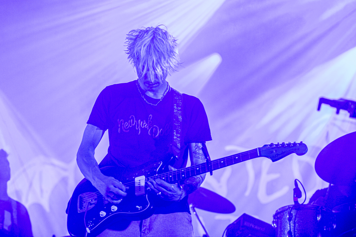 The Haunted Youth @ Rock Herk, picture 1, photographed by Leen Verlinden - FrontView Magazine