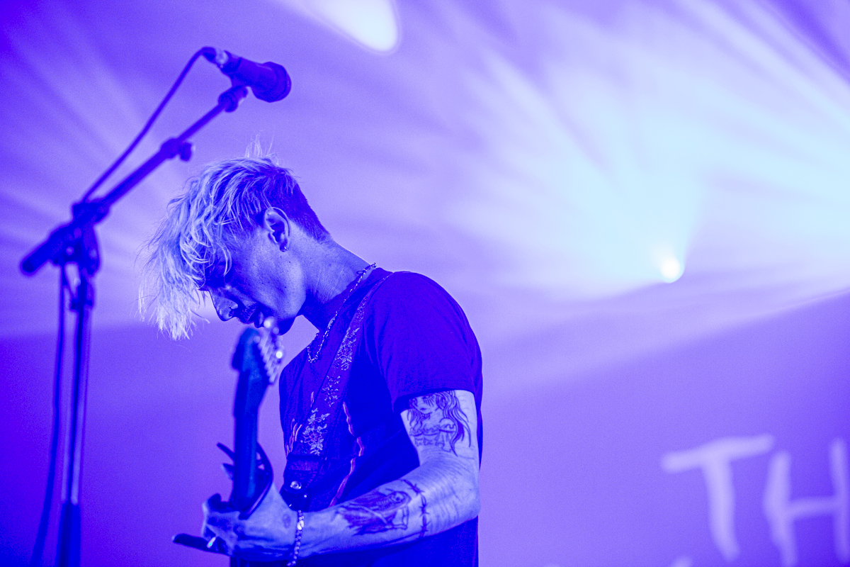 The Haunted Youth @ Rock Herk, picture 4, photographed by Leen Verlinden - FrontView Magazine