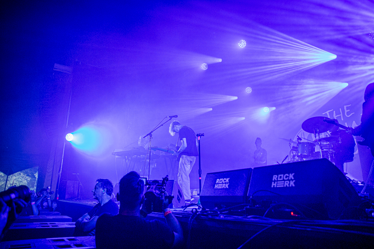 The Haunted Youth @ Rock Herk, picture 5, photographed by Leen Verlinden - FrontView Magazine