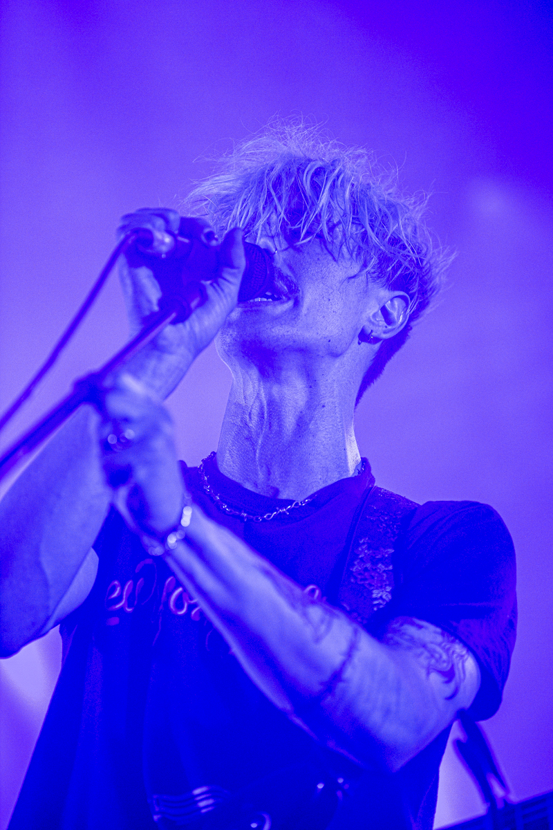 The Haunted Youth @ Rock Herk, picture 6, photographed by Leen Verlinden - FrontView Magazine