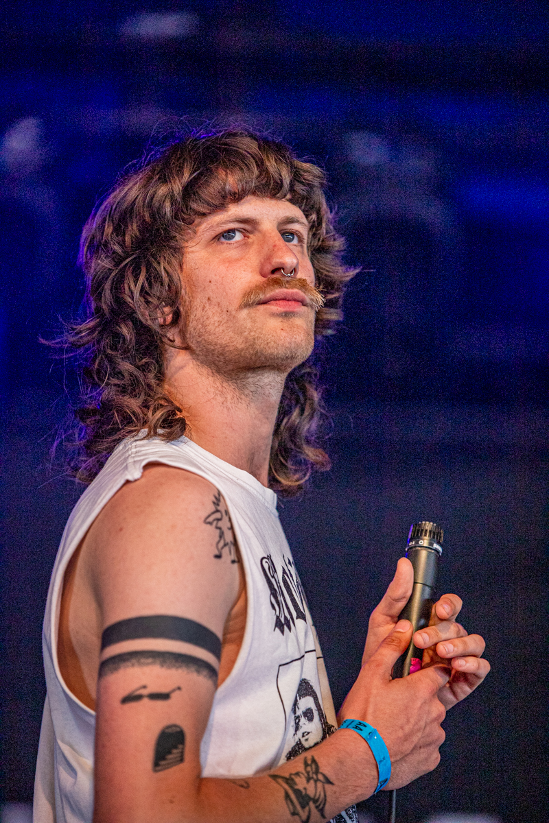 Tramhaus @ Rock Herk, picture 1, photographed by Leen Verlinden - FrontView Magazine