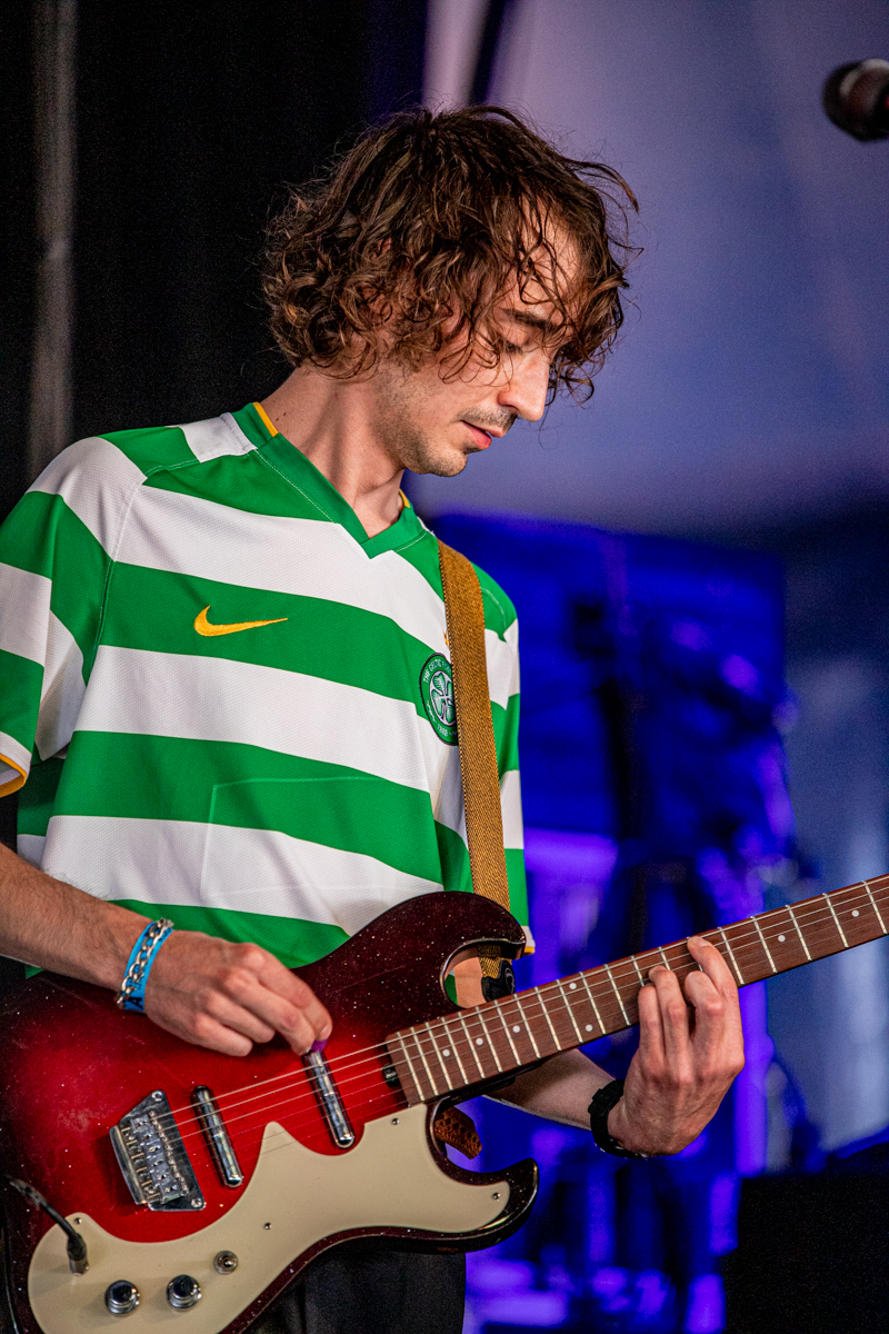 Tramhaus @ Rock Herk, picture 2, photographed by Leen Verlinden - FrontView Magazine