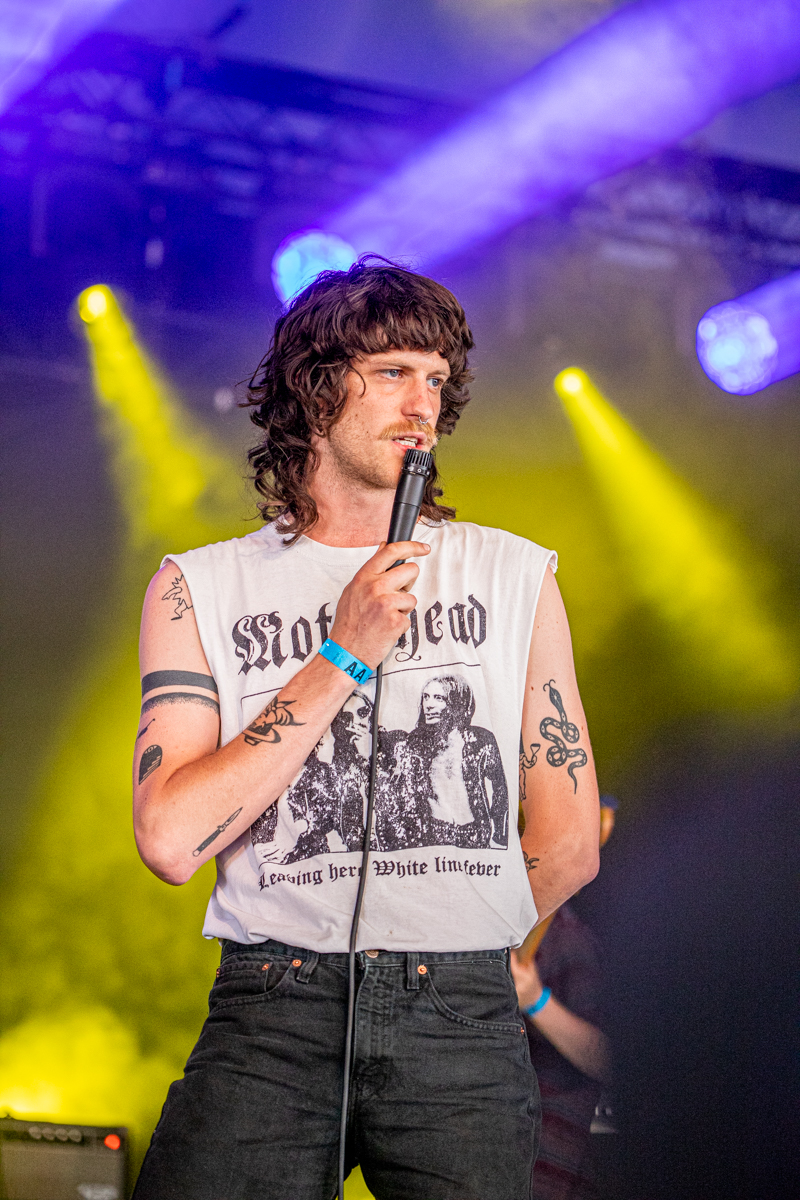 Tramhaus @ Rock Herk, picture 8, photographed by Leen Verlinden - FrontView Magazine