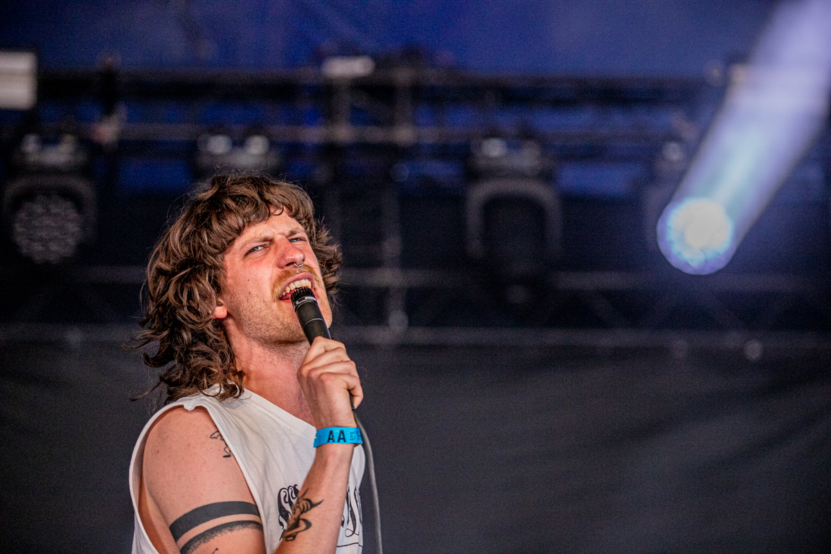 Tramhaus @ Rock Herk, picture 11, photographed by Leen Verlinden - FrontView Magazine