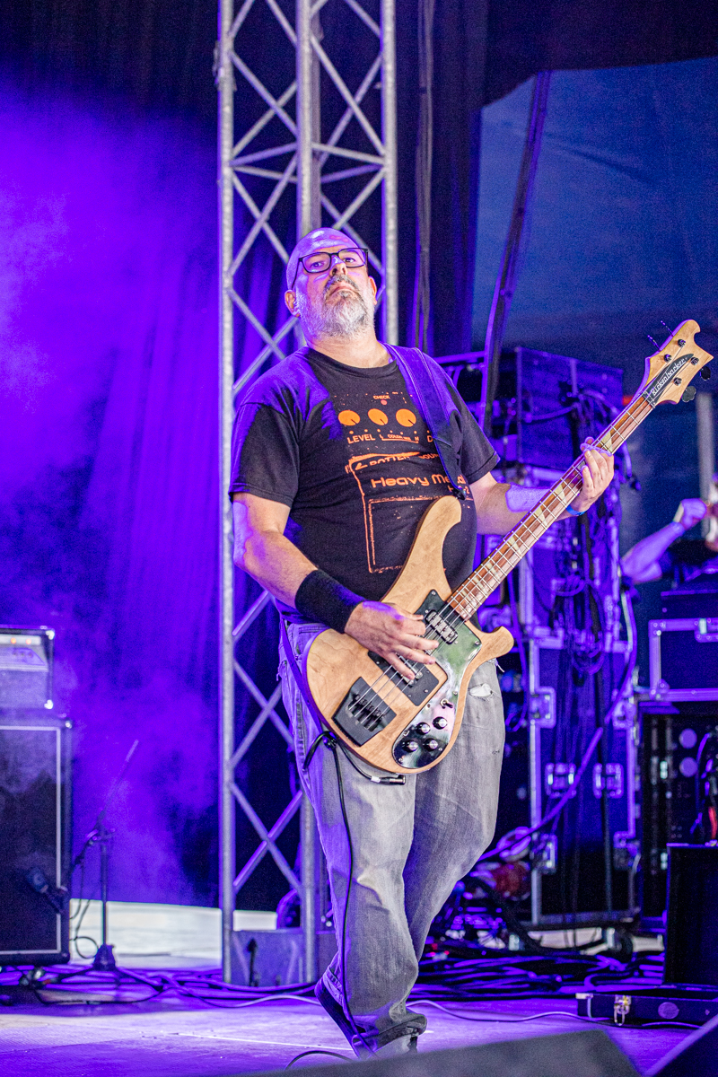 We Came As Dirt @ Rock Herk, picture 2, photographed by Leen Verlinden - FrontView Magazine