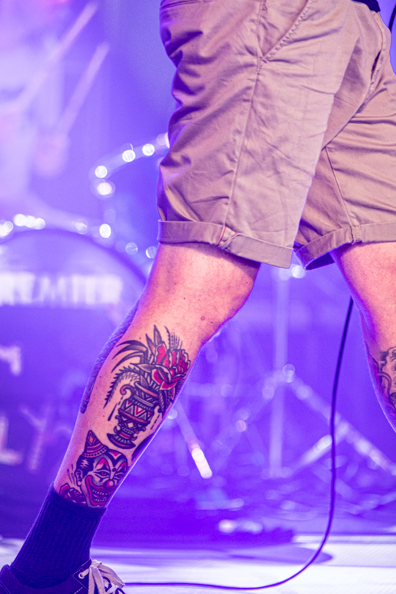 We Came As Dirt @ Rock Herk, picture 8, photographed by Leen Verlinden - FrontView Magazine