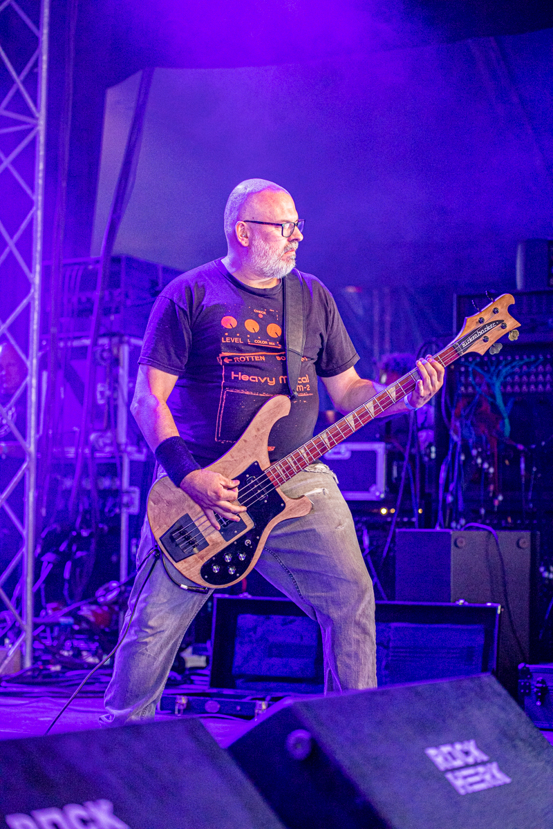 We Came As Dirt @ Rock Herk, picture 11, photographed by Leen Verlinden - FrontView Magazine