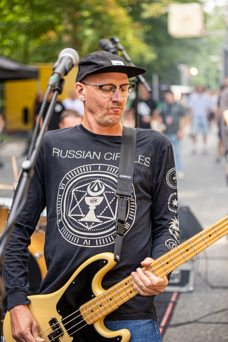 Wrong Man @ Rock Herk, picture 2, photographed by Leen Verlinden - FrontView Magazine