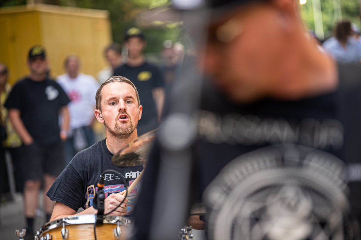 Wrong Man @ Rock Herk, picture 4, photographed by Leen Verlinden - FrontView Magazine