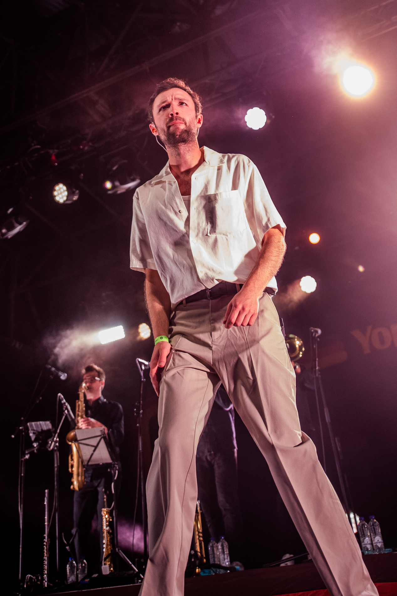 Yong Yello @ Beleuvenissen, picture 6, photographed by Jürgen Bruynooghe - FrontView Magazine