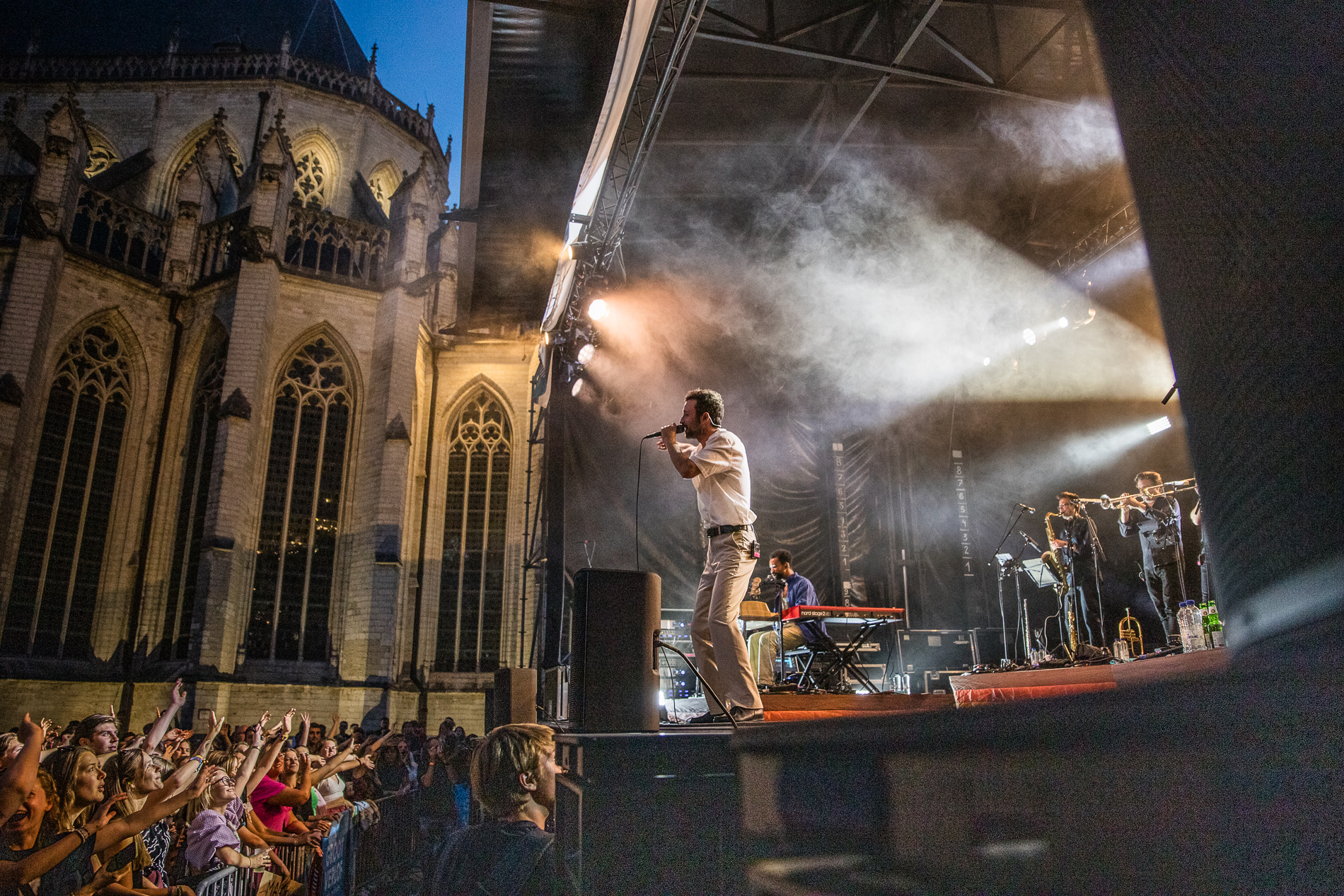 Yong Yello @ Beleuvenissen, picture 13, photographed by Jürgen Bruynooghe - FrontView Magazine