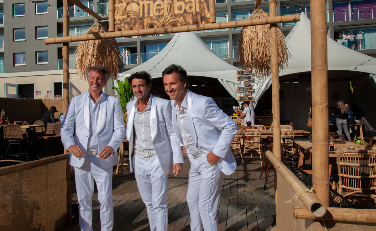 Zomerhit 2023 show 2 @ Blankenberge, foto 4, foto's door Peter Minnebo - FrontView Magazine