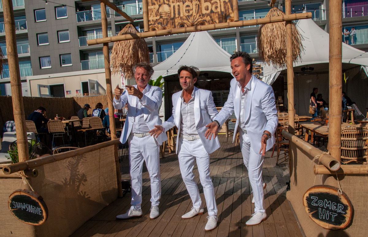 Zomerhit 2023 show 2 @ Blankenberge, foto 6, foto's door Peter Minnebo - FrontView Magazine