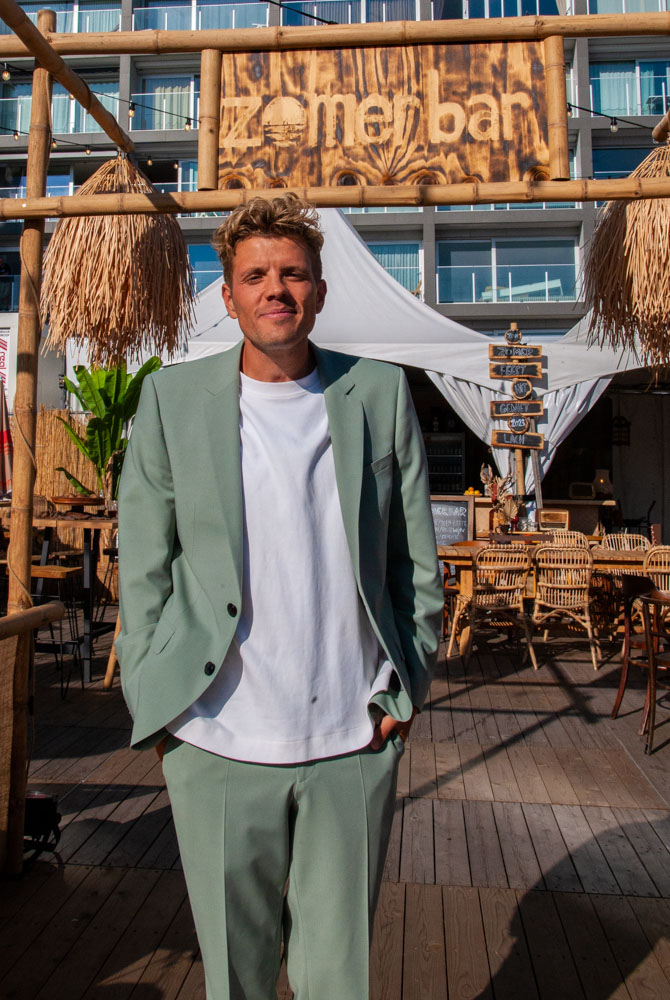 Zomerhit 2023 show 2 @ Blankenberge, foto 7, foto's door Peter Minnebo - FrontView Magazine