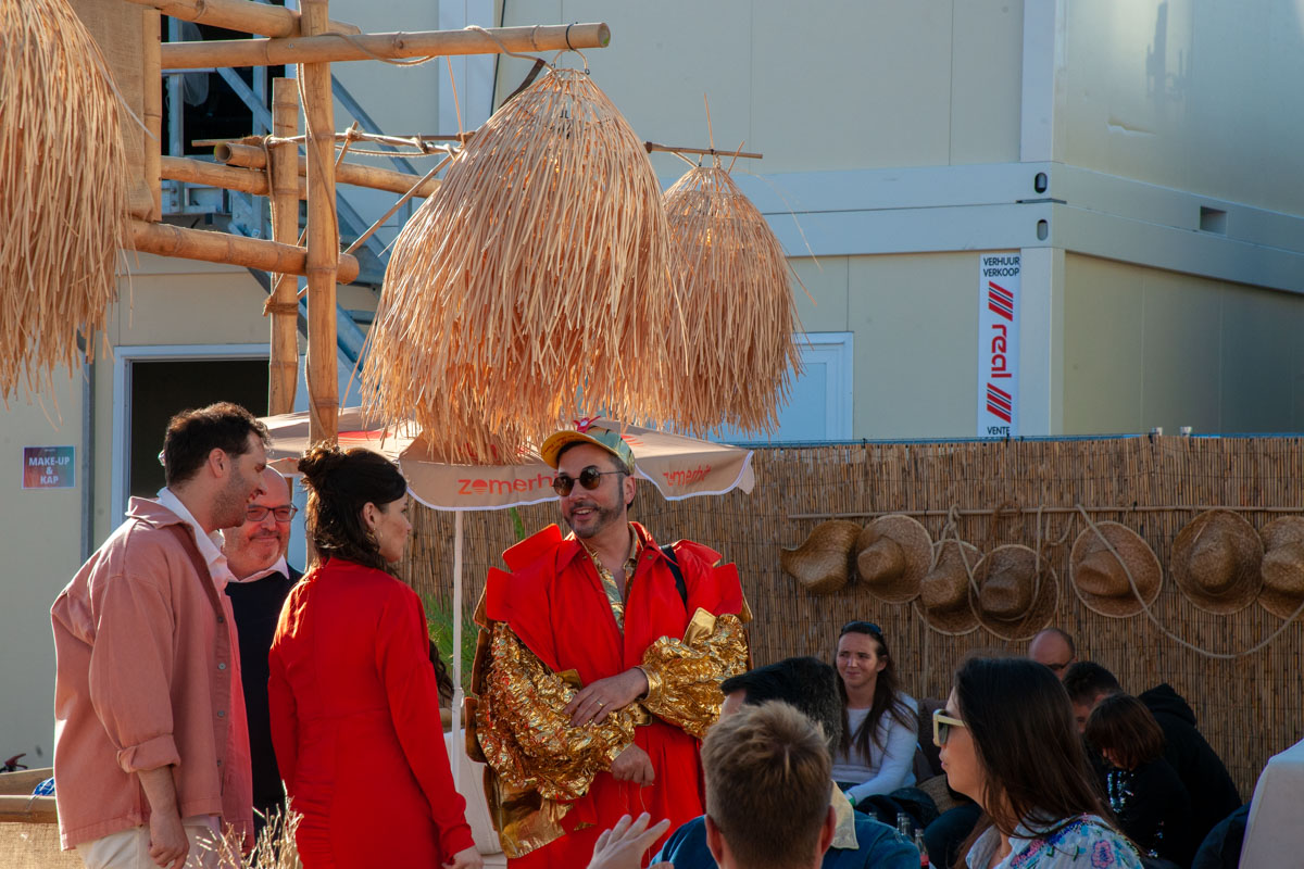 Zomerhit 2023 show 2 @ Blankenberge, foto 8, foto's door Peter Minnebo - FrontView Magazine