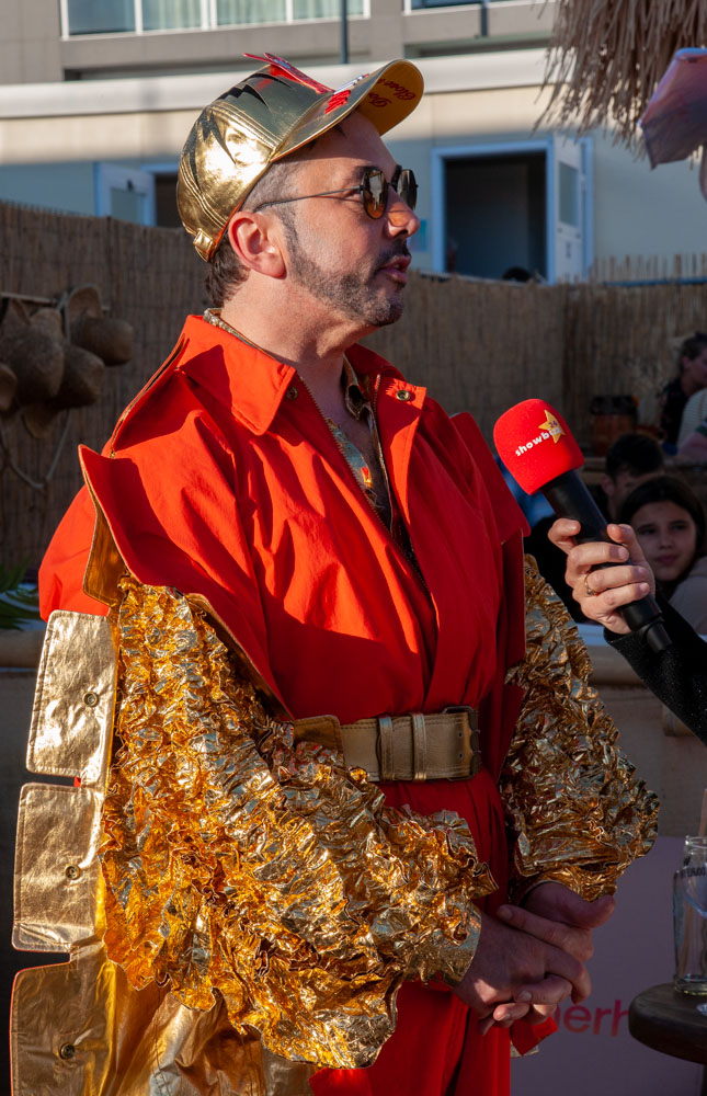 Zomerhit 2023 show 2 @ Blankenberge, foto 9, foto's door Peter Minnebo - FrontView Magazine