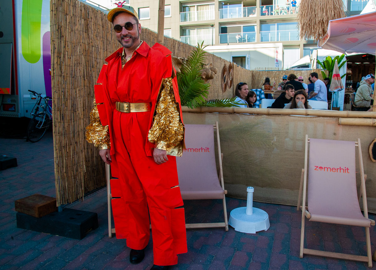 Zomerhit 2023 show 2 @ Blankenberge, foto 11, foto's door Peter Minnebo - FrontView Magazine