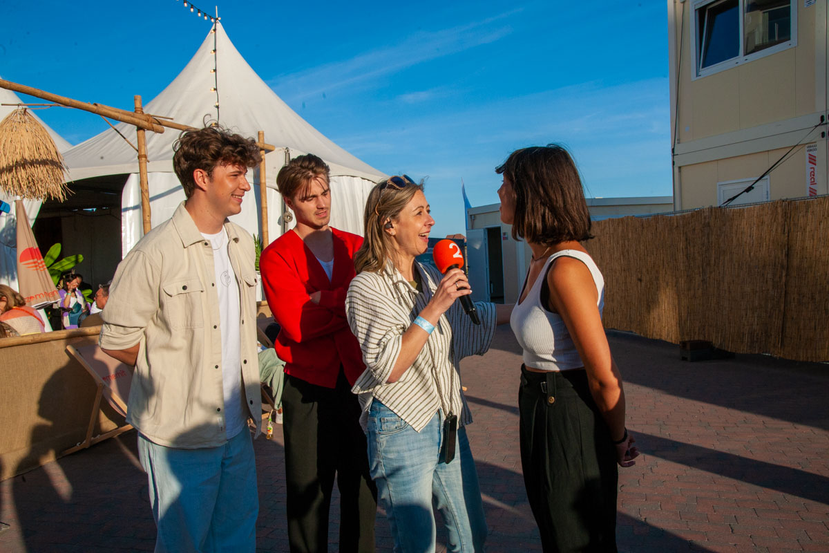Zomerhit 2023 show 2 @ Blankenberge, foto 12, foto's door Peter Minnebo - FrontView Magazine