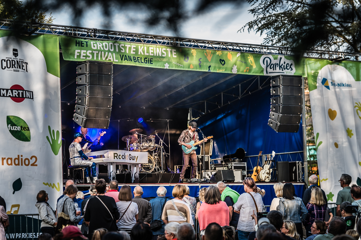 Rocket Guy @ Parkies Sint-Niklaas, picture 2, photographed by Danny Wagemans - FrontView Magazine