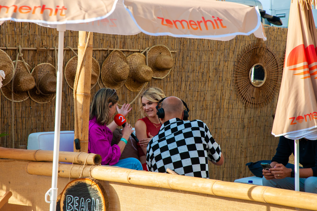 Zomerhit 2023 show 3 @ Blankenberge, foto 5, foto's door Peter Minnebo - FrontView Magazine