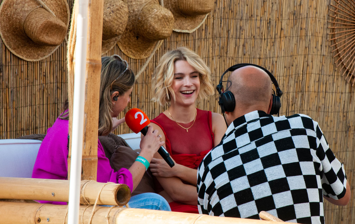 Zomerhit 2023 show 3 @ Blankenberge, foto 6, foto's door Peter Minnebo - FrontView Magazine